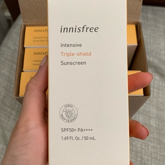 Innisfree Sunscreen SPf50 - Picture 2 of 6